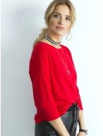 Halenka RV BZ model 14828876 červená - FPrice