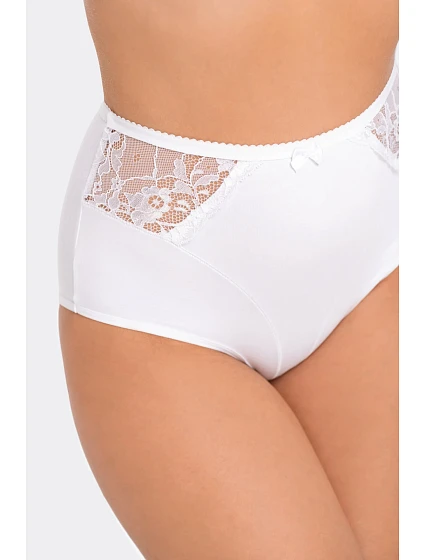 Dámské kalhotky model 17597414 BBL 054 White - Babell Dámské kalhotky model 17597414 BBL 054 White - Babell