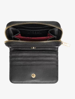 Dámská peněženka z přírodní kůže Small Nobo Černá