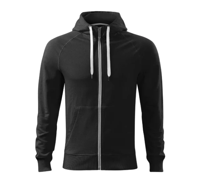 Pánska mikina s kapucňou Voyage black