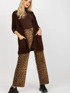 Sveter na zapínanie model 171344 0