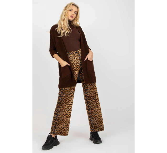 Sveter na zapínanie model 171344 0