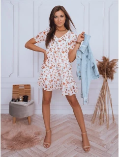 SONNIA šaty biele FashionStreet EY1814