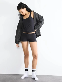 sloggi GO Sense Short 2P - BLACK - SLOGGI BLACK - SLOGGI