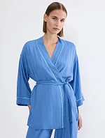 Amourette Žakárový župan - CIEL - TRIUMPH