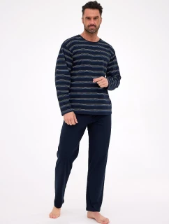 Pyžamo Various model 21442027 délka/r 3XL5XL pánské - Cornette