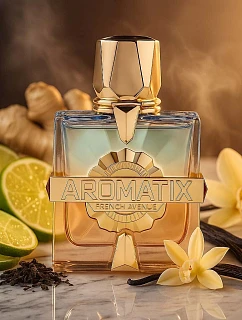 Aromatix X French Avenue Teas Me Parfum 100 ml unisex