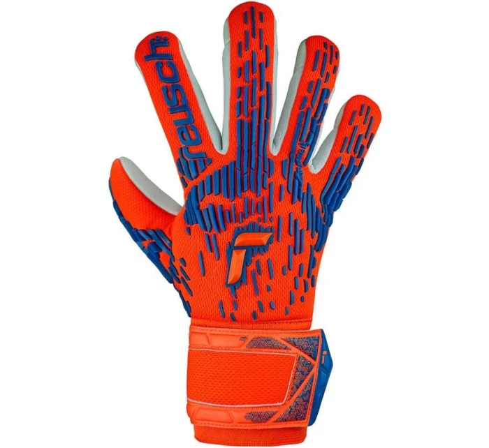 Reusch Attrakt Freegel Silver Jr Brankárske rukavice 5472235 2210