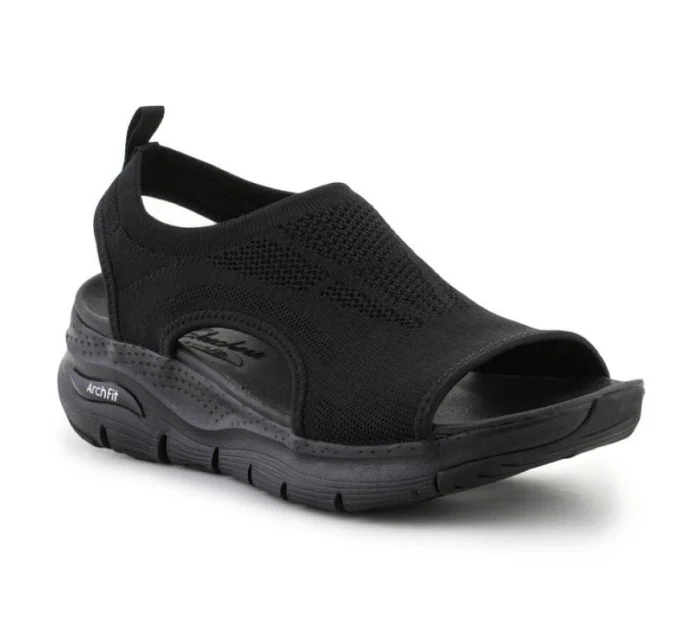 Dámske sandále Skechers City Catch W 119236-BBK
