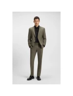 Košeľa HUGO Ermo NERO (50505315-001)