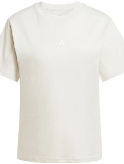 Bavlnené tričko adidas Essentials Small Logo W JI6079