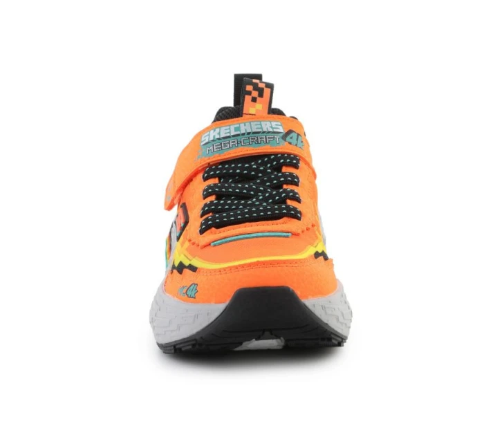 Skechers Mega-Craft 4K Jr 402160L-ORBK Skechers Mega-Craft 4K Jr 402160L-ORBK
