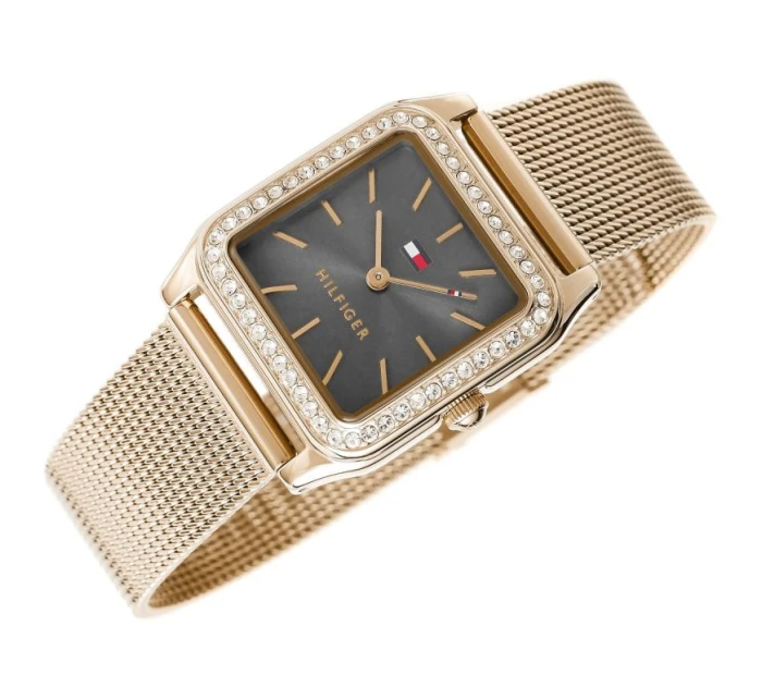 Dámské hodinky + BOX model 21805667 - Tommy Hilfiger Dámské hodinky + BOX model 21805667 - Tommy Hilfiger