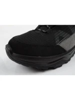 pánská trekingová sportovní obuv model 21917870 Goretex leather grey black - Aku