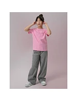 Dívčí tričko s potiskem model 22135793 dětské - 4F