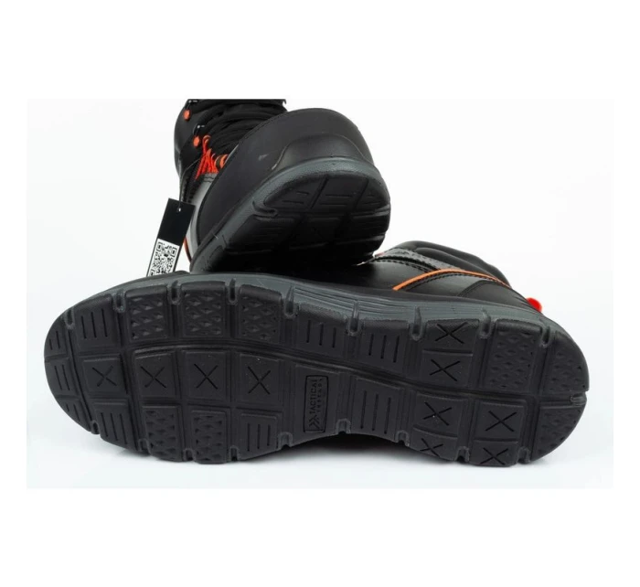 Pánska ochranná pracovná obuv Dismantle S1P M Trk130