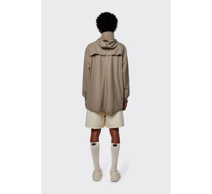 Rains unisex bunda do dažďa JACKET 12010 17 TAUPE