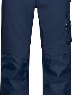 JN Zimní pracovní kalhoty Strong navy/navy model 22442293 - Daiber