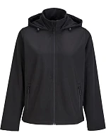 SOL'S Race Hooded Women Dámská 2-vrstvá softshellová bunda s kapucí model 22449894 black SOL'S Race Hooded Women Dámská 2-vrstvá softshellová bunda s kapucí model 22449894 black