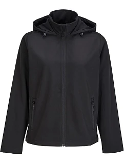 SOL'S Race Hooded Women Dámská 2-vrstvá softshellová bunda s kapucí model 22449894 black
