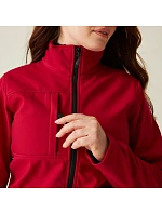 TRA Dámská 3vrstvá softshell bunda 36.A grey model 22526211 - Regatta TRA Dámská 3vrstvá softshell bunda 36.A grey model 22526211 - Regatta