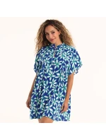 Style tunika modrá oceán model 21161297 - RosaFaia Style tunika modrá oceán model 21161297 - RosaFaia