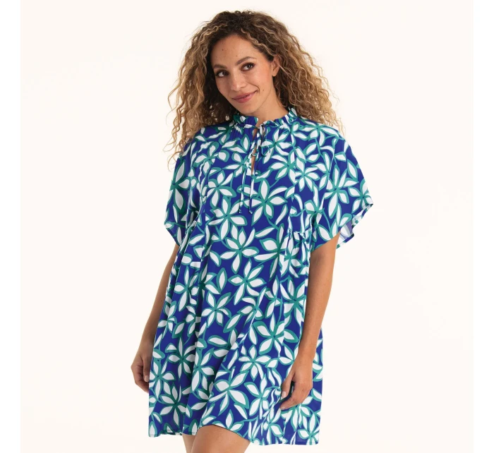 Style tunika modrá oceán model 21161297 - RosaFaia Style tunika modrá oceán model 21161297 - RosaFaia