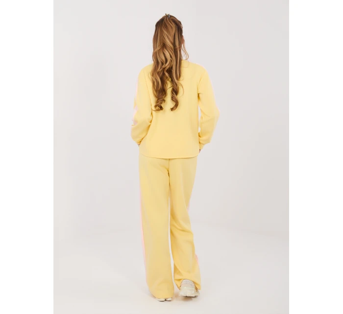 Súprava IT KMPL 22211.31 svetložltá Súprava IT KMPL 22211.31 svetložltá