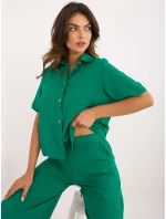 Komplet LK KMPL model 20493505 zielony - FPrice Komplet LK KMPL model 20493505 zielony - FPrice