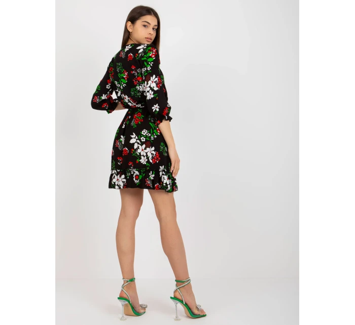 Šaty LK SK 507275 1.08X čierna