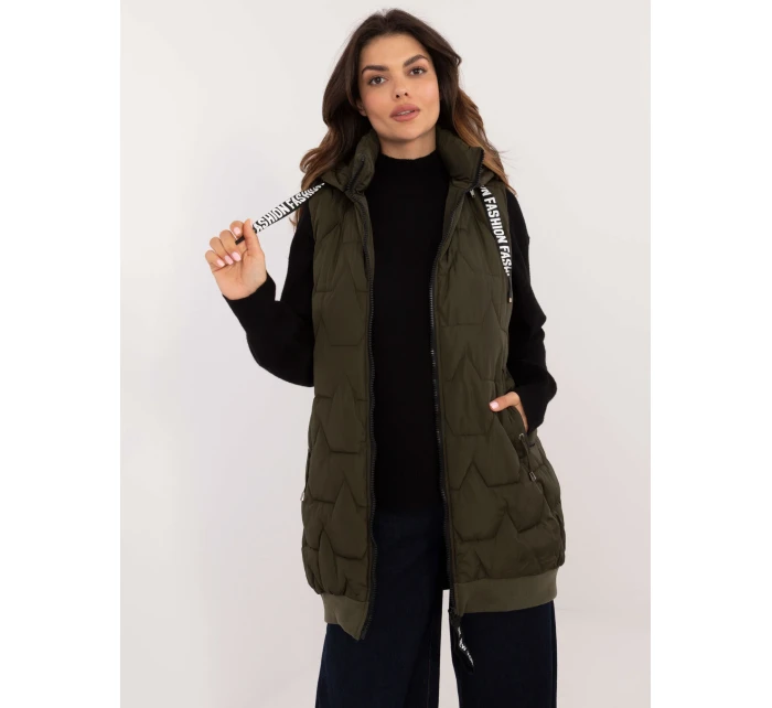 SK KZ vesta HH model 20519196 khaki barva - FPrice