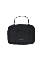 Manšestrová kabelka Big Star OO574083 čierna