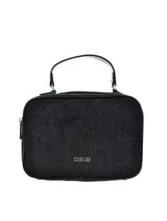 Manšestrová kabelka Big Star OO574083 čierna