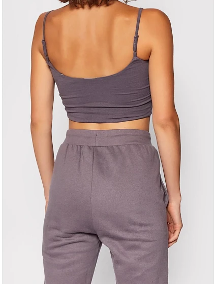 Dámský crop top    model 15903901 - Guess