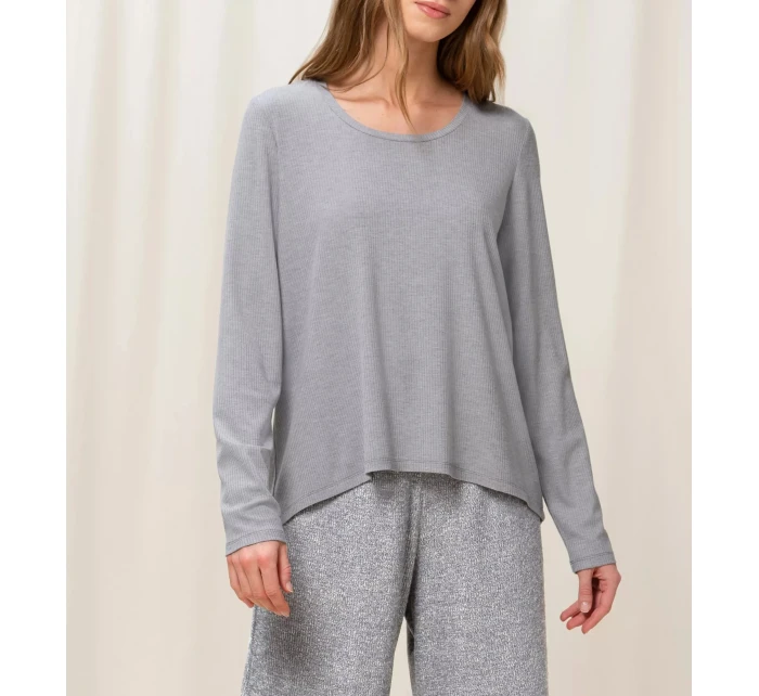 Dámske nohavice Thermal COSY TROUSER šedé - Triumph