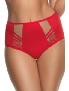 Dámske nohavičky brazilky PARADISE K498 červené