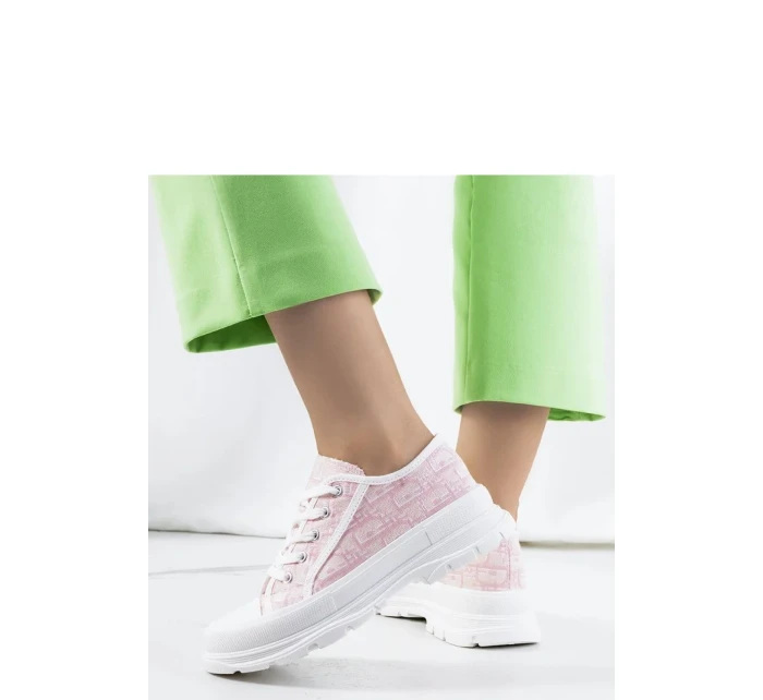 Tenisky model 208033 Solea