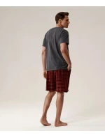 Pyžamo model 21362002 kr/r S2XL - Atlantic Pyžamo model 21362002 kr/r S2XL - Atlantic