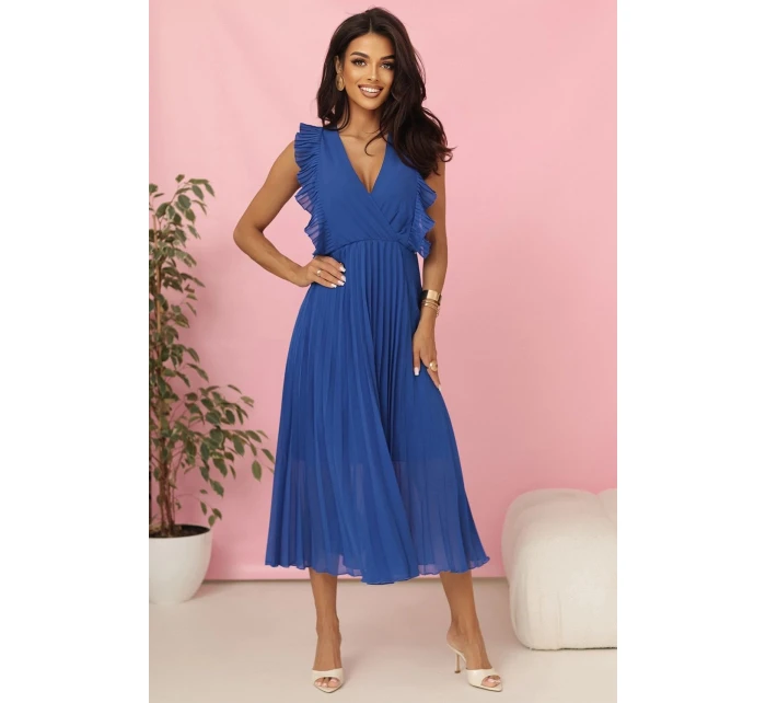 Dámské šaty model 21215932 - numoco Dámské šaty model 21215932 - numoco