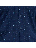 Pánske pyžamo 114/80 - CORNETTE Pánske pyžamo 114/80 - CORNETTE