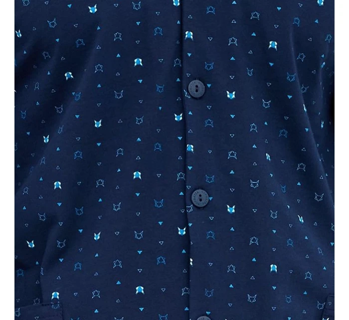 Pánske pyžamo 114/80 - CORNETTE Pánske pyžamo 114/80 - CORNETTE