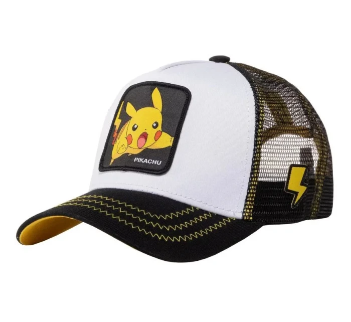 Capslab Freegun Pokemon Pikachu Cap CL-PKM2-1-PIK5