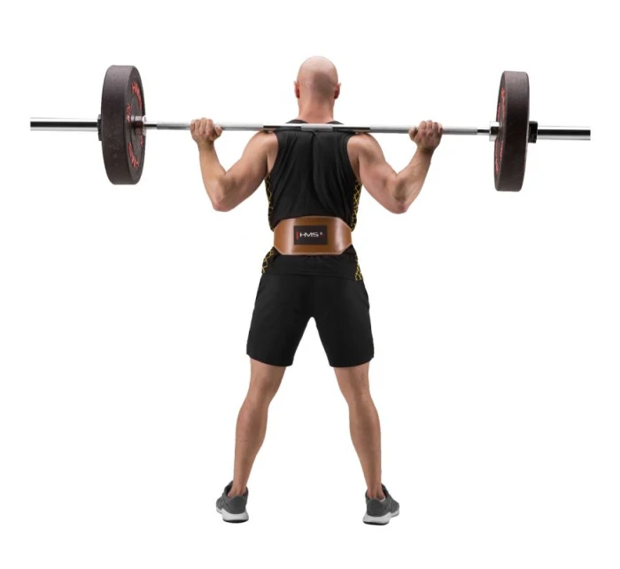 PA3998 HNEDÝ POSILŇOVACÍ OPASOK VEĽKOSTI XXL HMS PA3998 HNEDÝ POSILŇOVACÍ OPASOK VEĽKOSTI XXL HMS