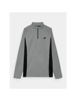 Pánske fleecové termoprádlo (vrchné) 4F 4FWAW24UFLEM045-27S Pánske fleecové termoprádlo (vrchné) 4F 4FWAW24UFLEM045-27S