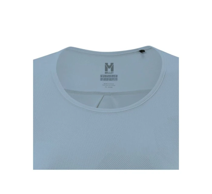 MILLET W Hiking Jacquard Ts Ss tričko modré dámske