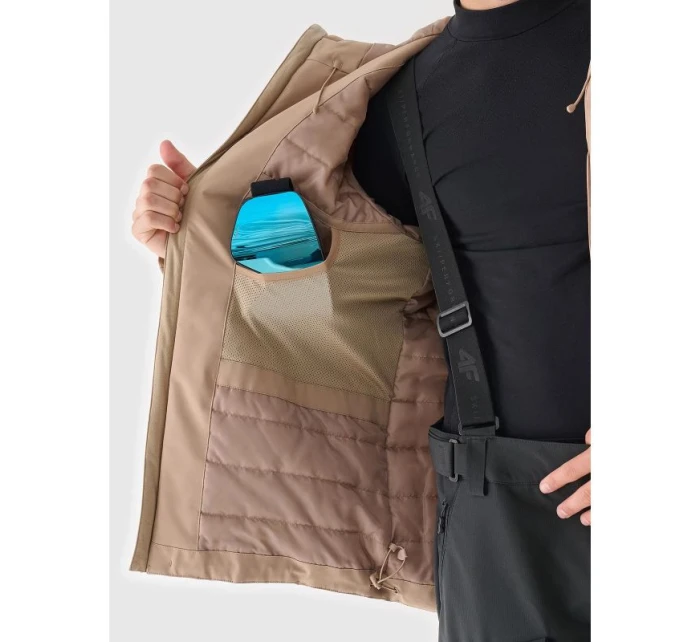 Pánská lyžařská bunda 5000 model 21811951 - 4F Pánská lyžařská bunda 5000 model 21811951 - 4F