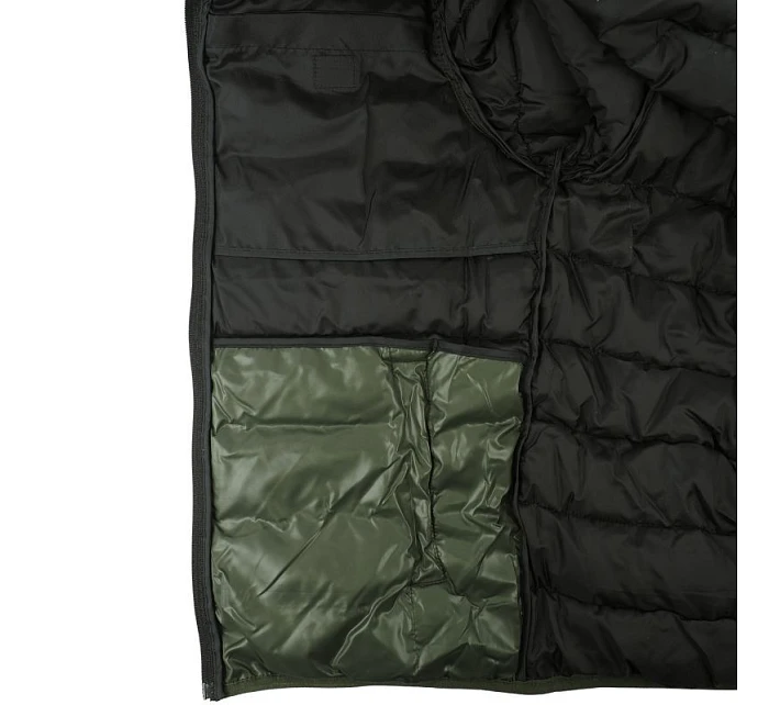 Givova Olanda zeleno-čierna bunda G013 5110