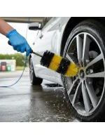 KEFA NA ČISTENIE KOLIES DUNLOP S DĹŽKOU 46 CM