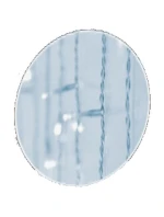 VIANOČNÝ STROMČEK SVETLÁ VONKAJŠIE SVETLO OPONA 360 VIEDOL ČASOVAČ STUDENÁ BIELA PRIEHĽADNÝ KÁBEL