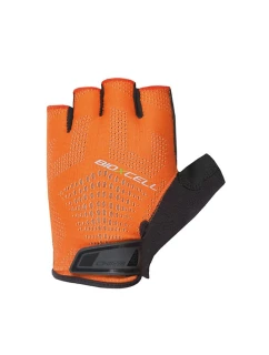 CHIBA Rukavice BIOXCELL SUPER FLY oranžová L
